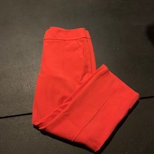 LOFT Marisa 6 petite stretch pant